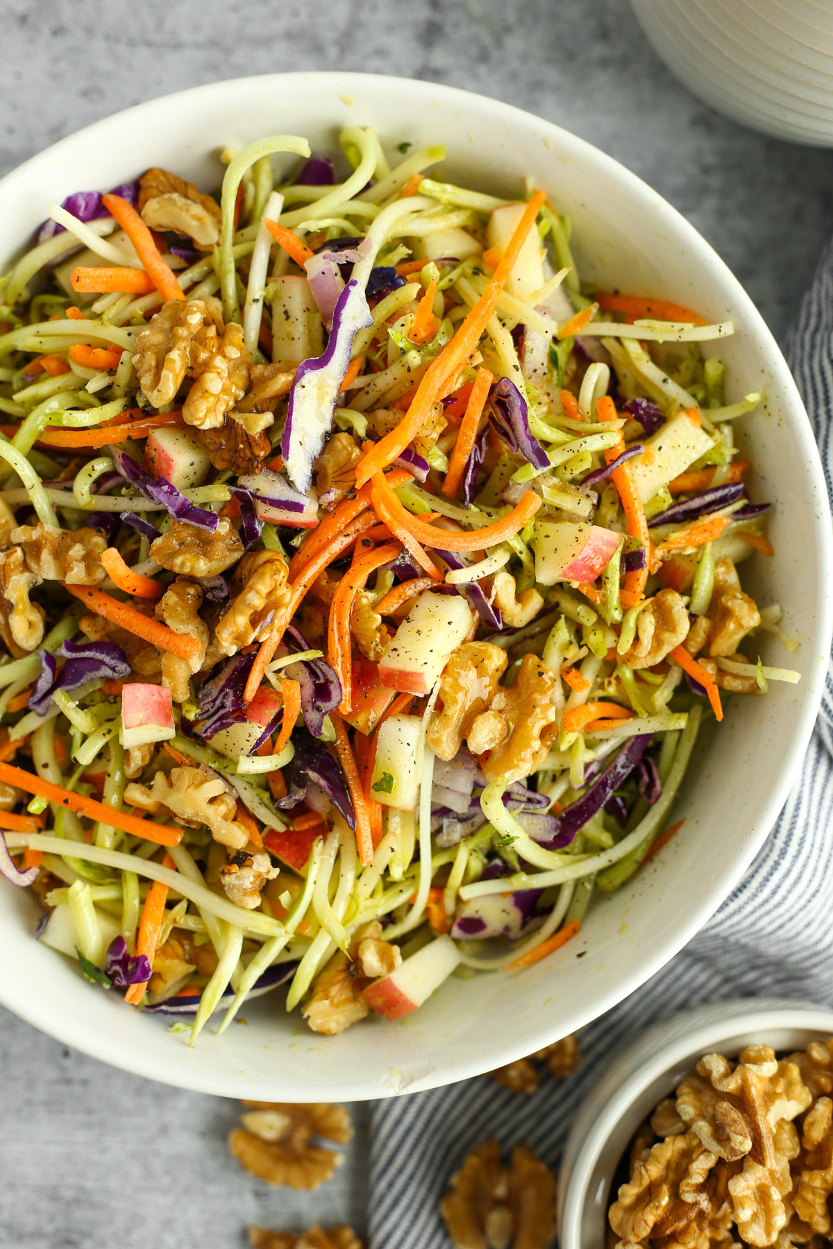 Broccoli Slaw Salad