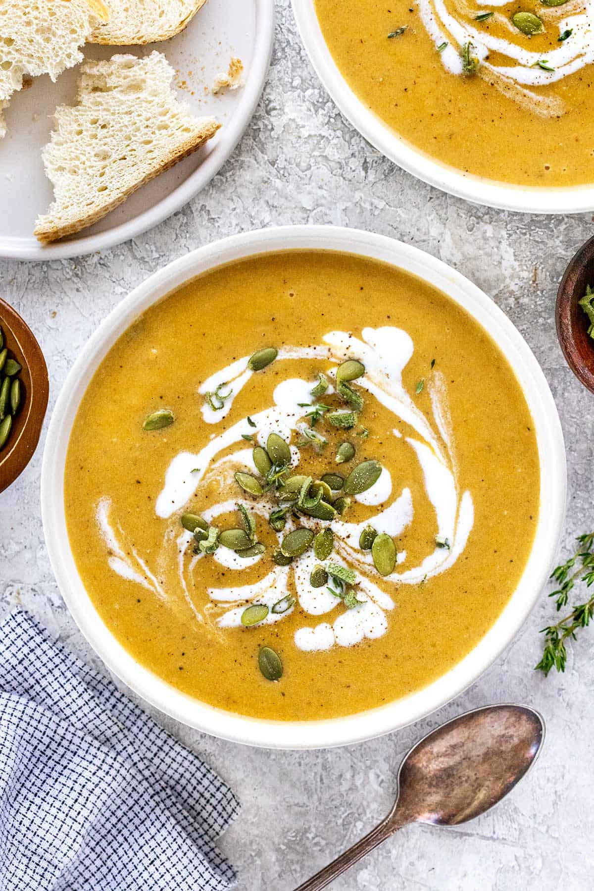 Butternut Squash Soup