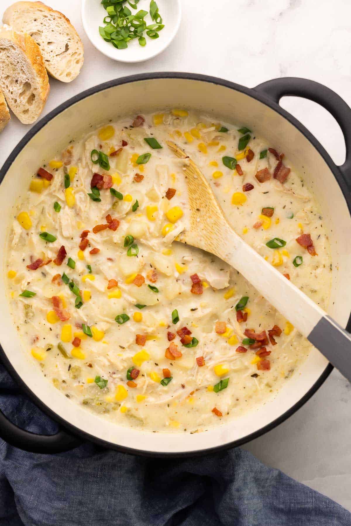 Corn Chowder Mix
