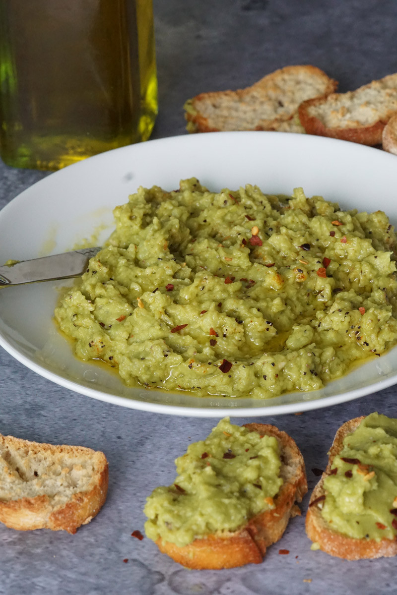 Fava (Broad Bean Purée)