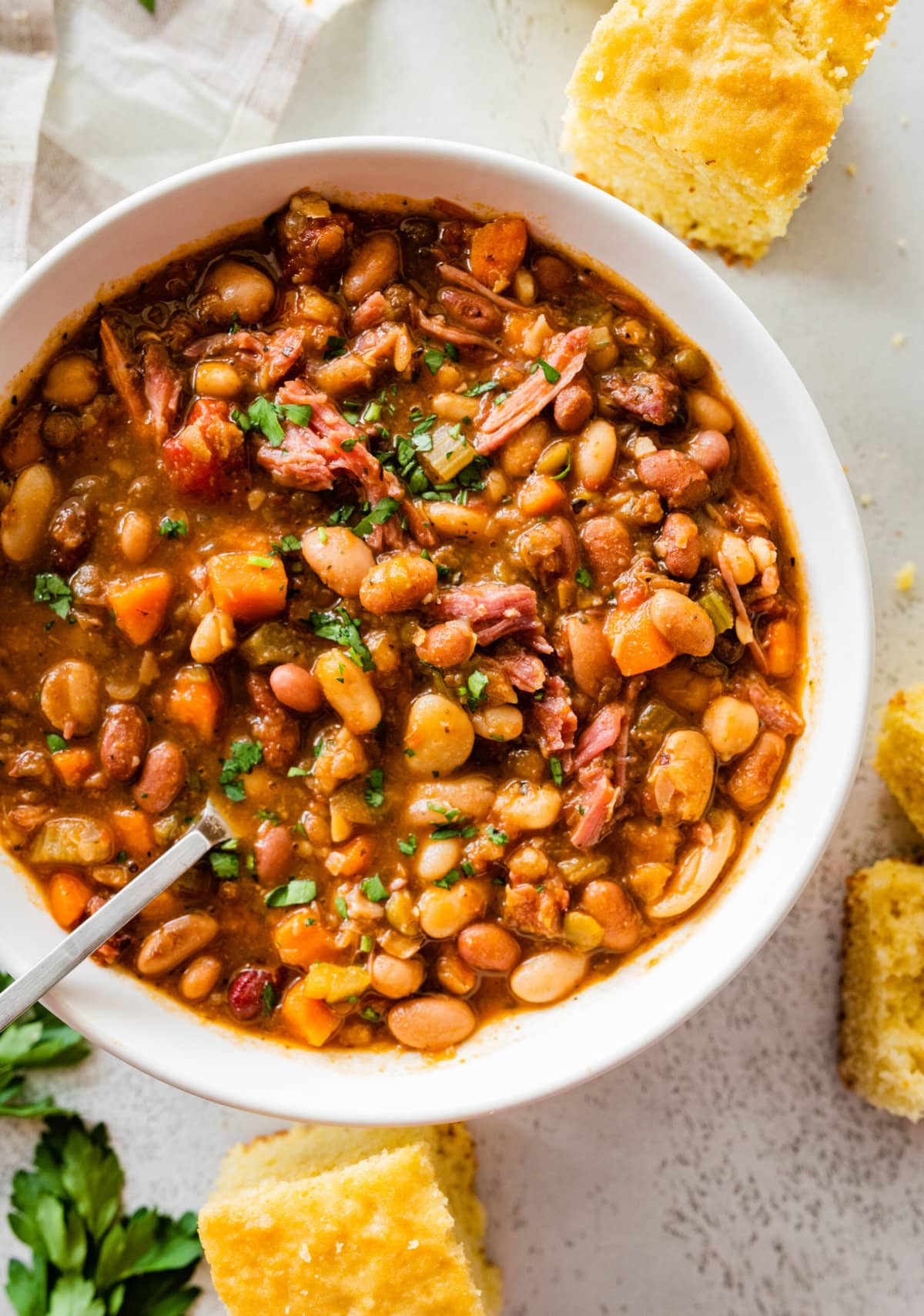 Fifteen-Bean Soup Mix