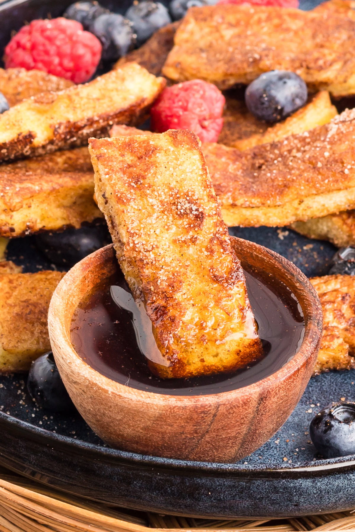 French Toast Sticks