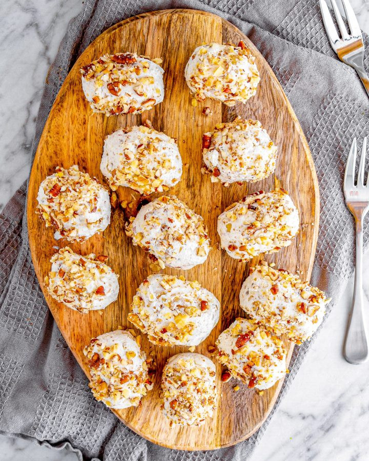 Green Olive and Cottage Cheese