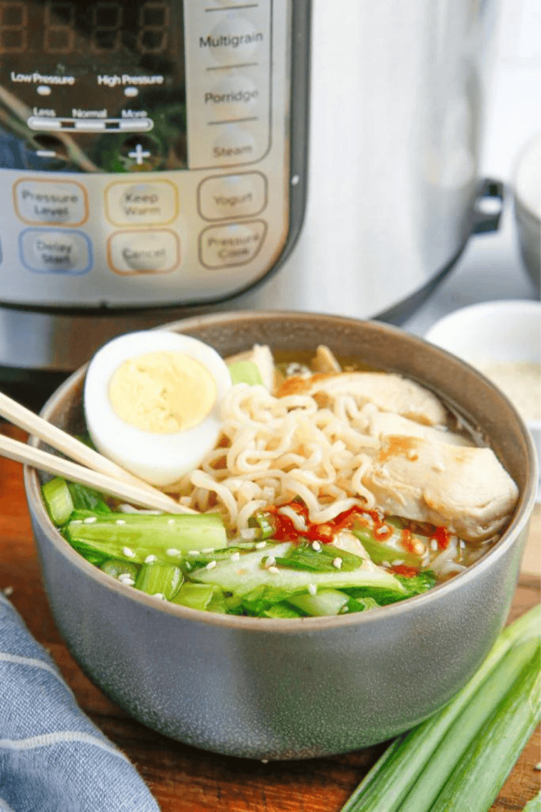 Instant Pot Ramen