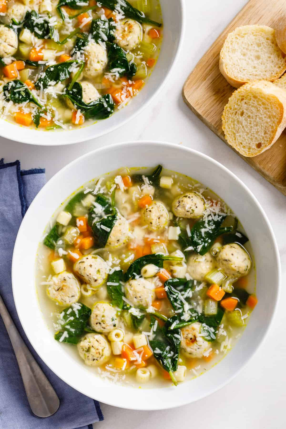Italian Wedding Soup Mix