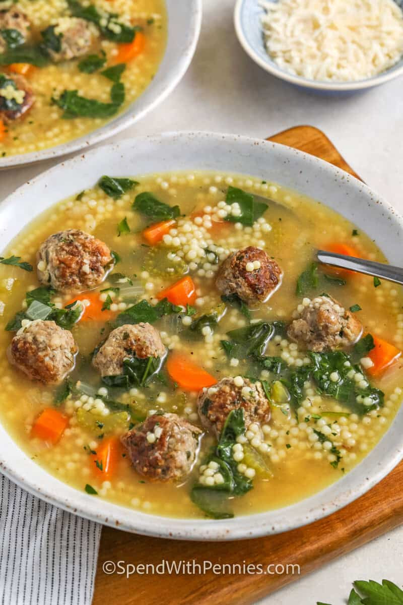 Italian Wedding Soup