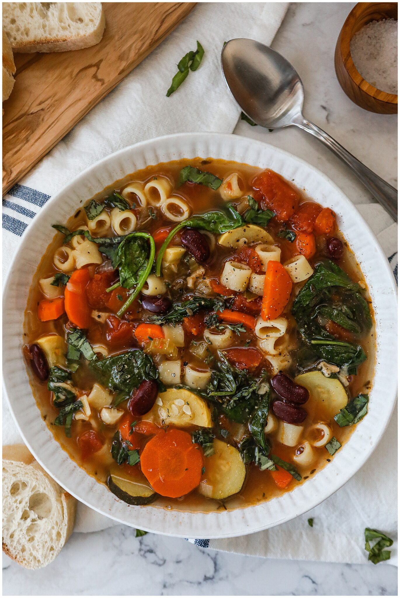 Minestrone Soup Mix