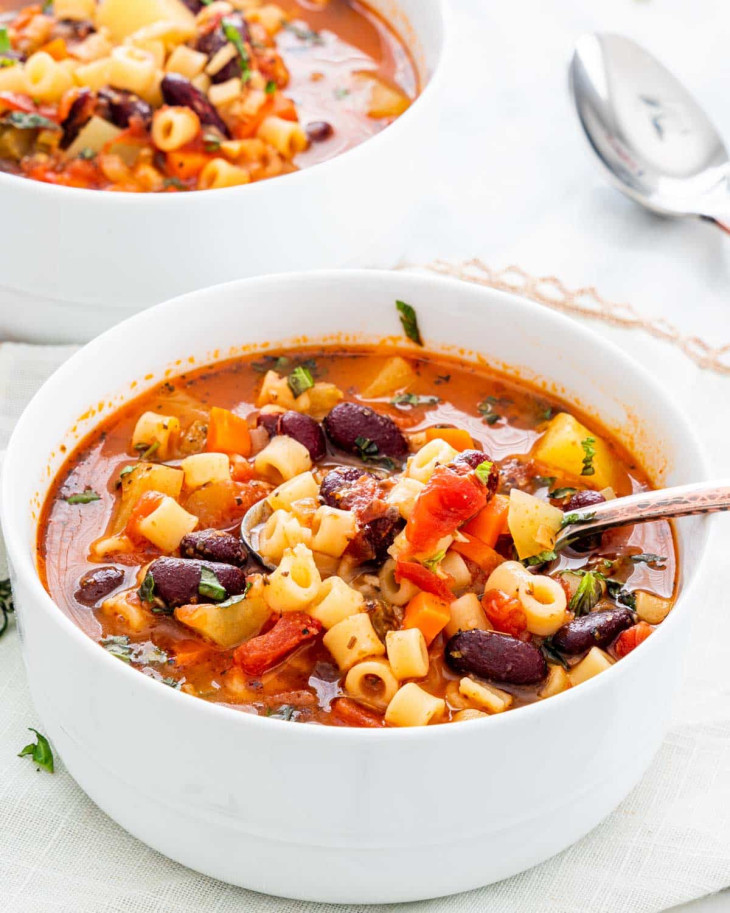 Minestrone Soup