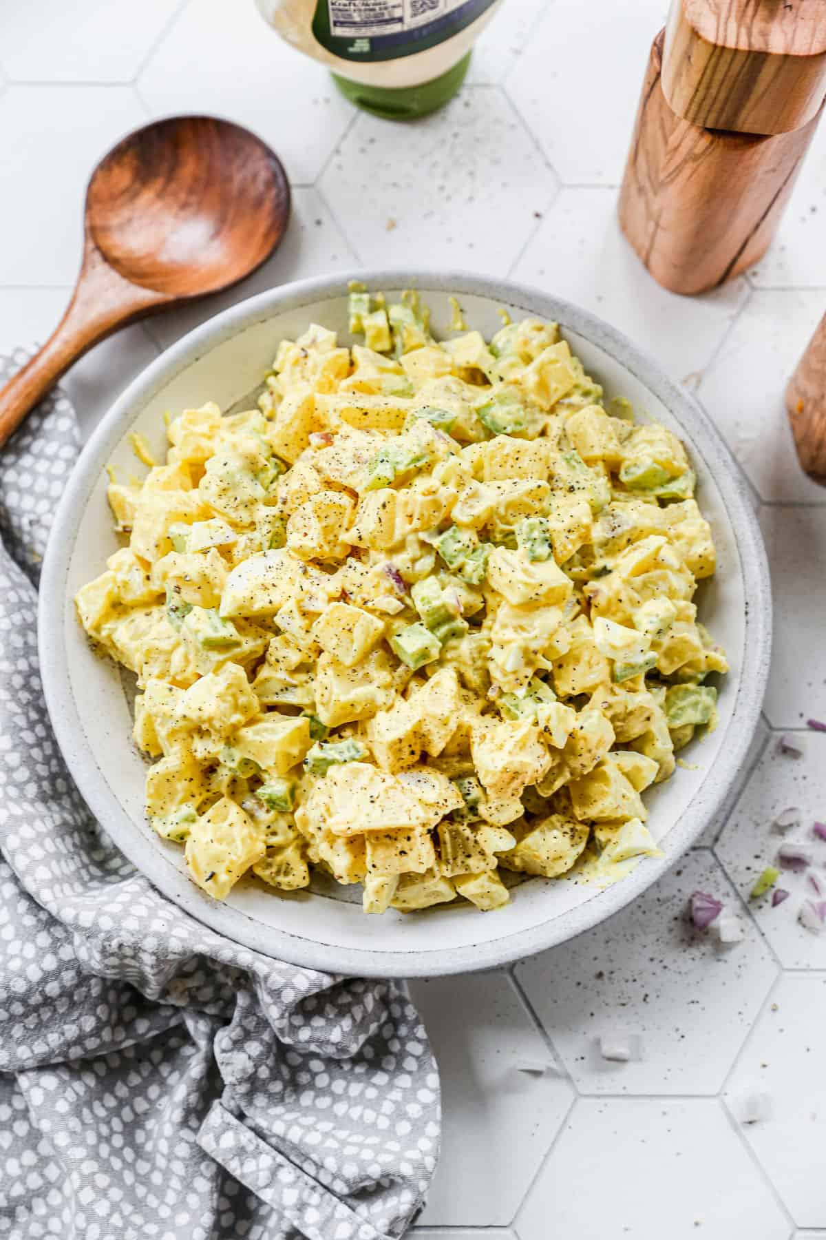 Potato Salad with Celery Seed