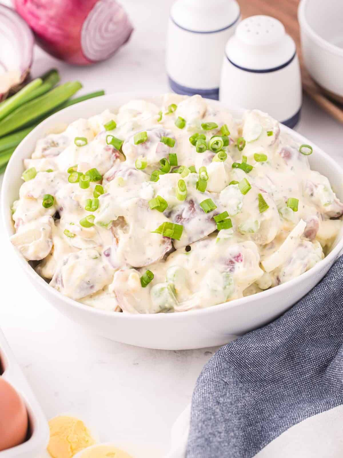 Ranch Potato Salad