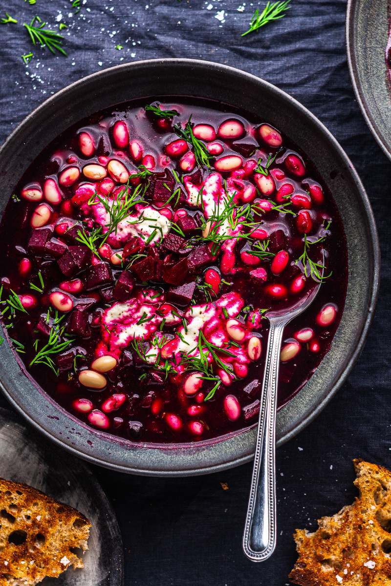Siberian Borscht