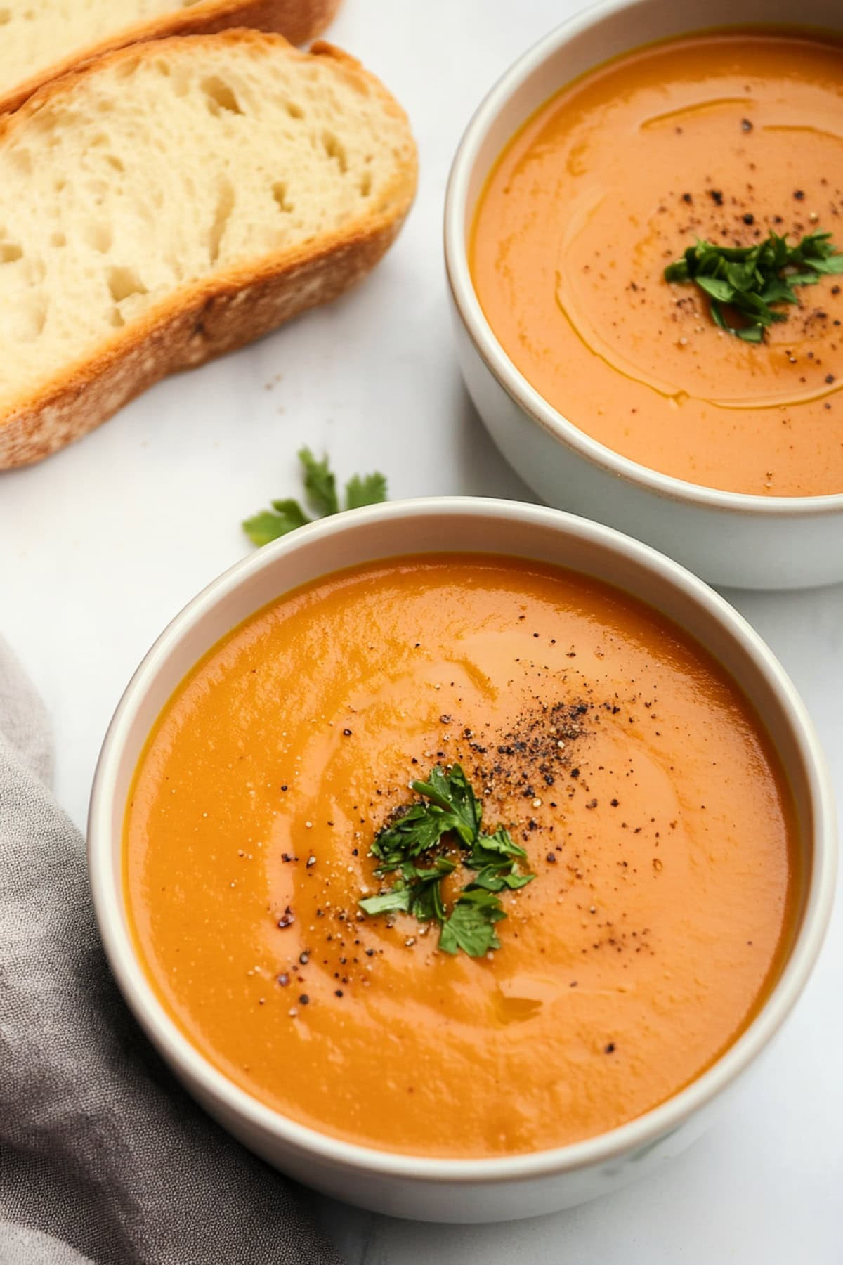 Spicy Southwest Potato Soup