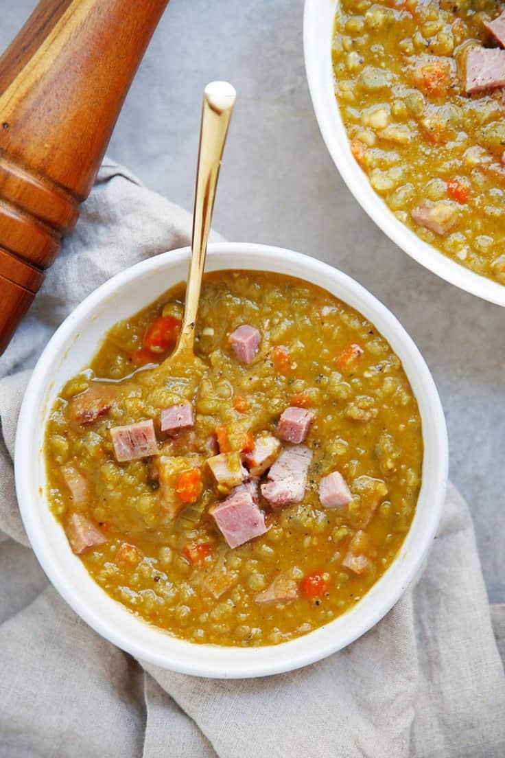 Split Pea with Ham Mix