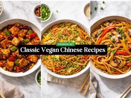 Classic Vegan Chinese Recipes