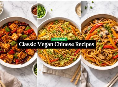 Classic Vegan Chinese Recipes
