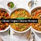 Classic Vegan Chinese Recipes