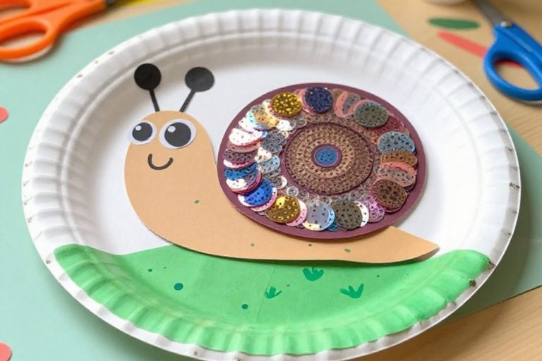 Amazing Garden Crafts For Kids