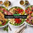 Antipasto Salad Recipes