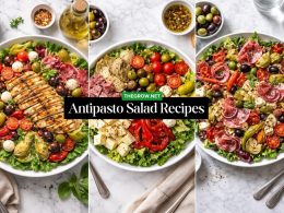 Antipasto Salad Recipes