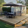 Low Cost Backyard Cabana Ideas