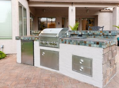 Backyard Kitchen Ideas
