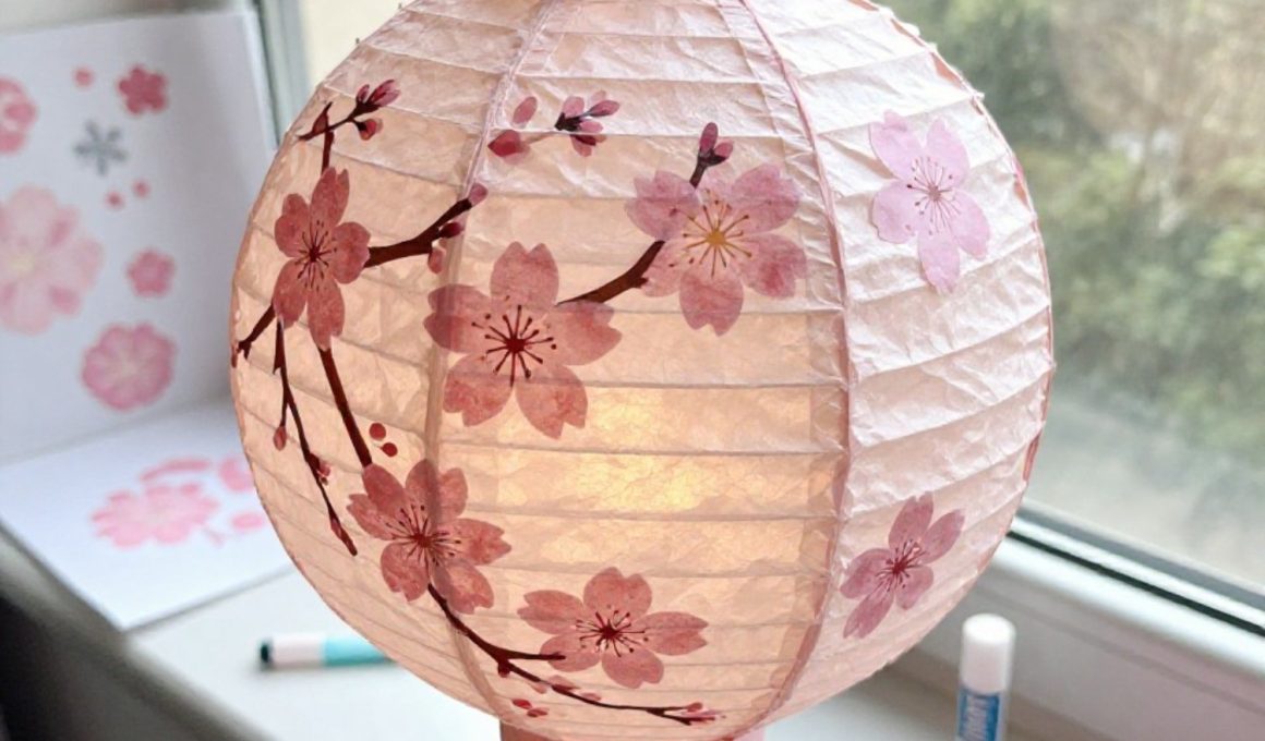 Beautiful Paper Lantern Craft Ideas for Decorations