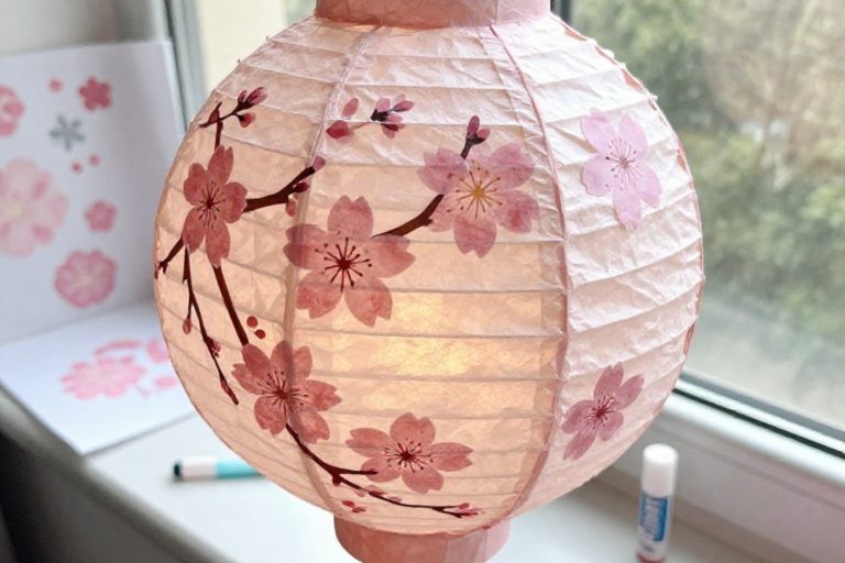 Beautiful Paper Lantern Craft Ideas for Decorations
