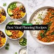 Best Meal Planning Recipes