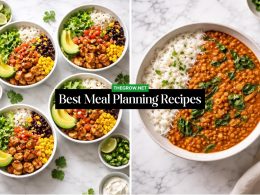 Best Meal Planning Recipes
