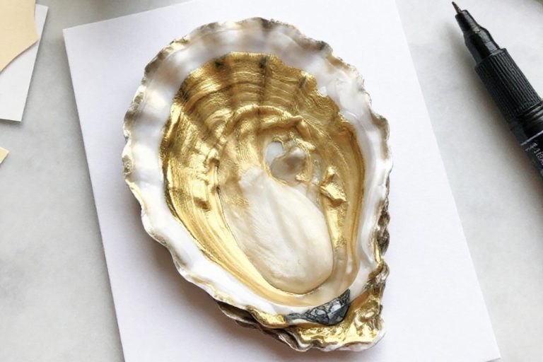 Best Oyster Shell Crafts to Make Today