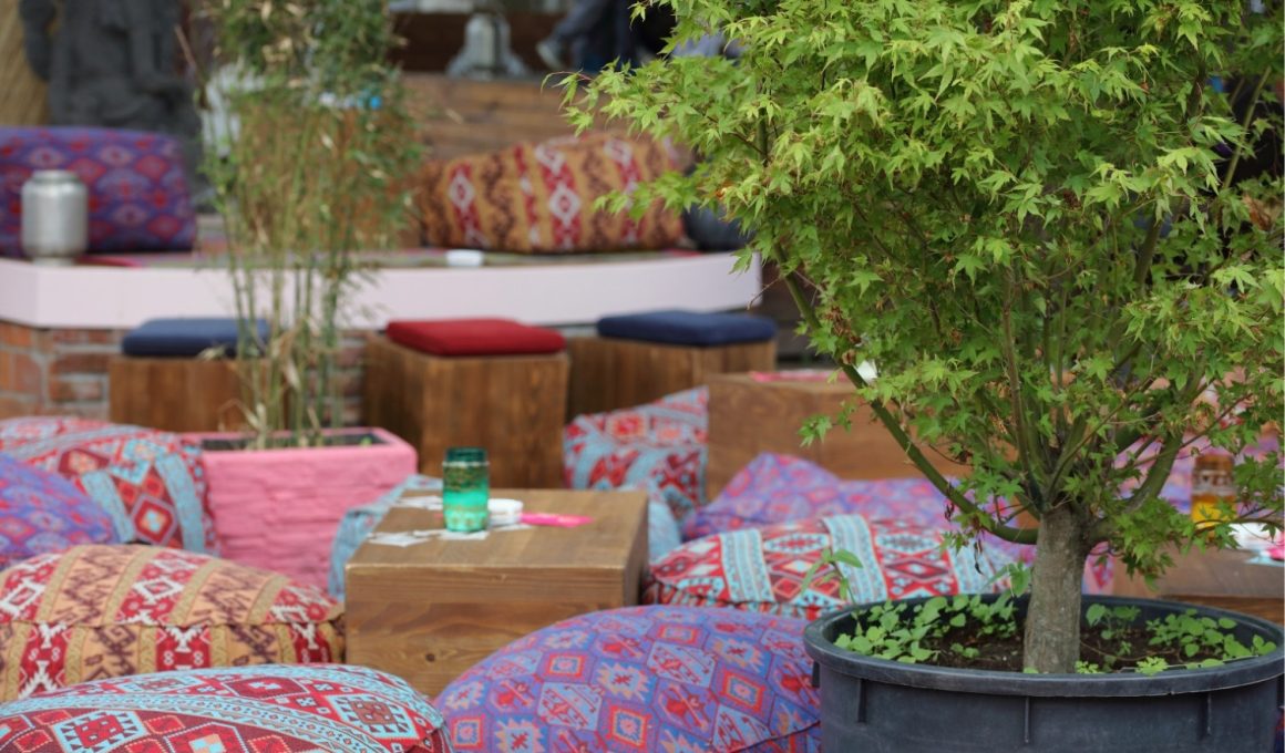 Boho Garden