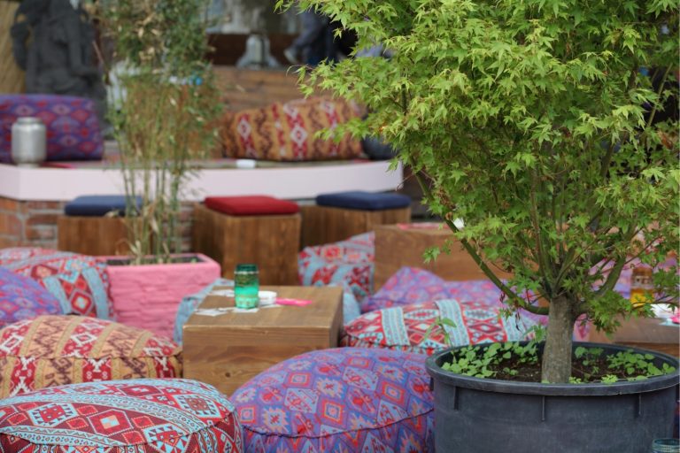 Boho Garden