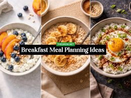 Breakfast Meal Planning Ideas for Busy Mornings