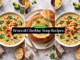 Broccoli Cheddar Soup Recipes0