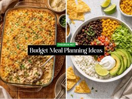 Budget Meal Planning Ideas