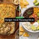 Budget Meal Planning Ideas