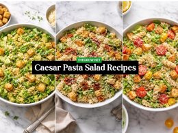 Caesar Pasta Salad Recipes