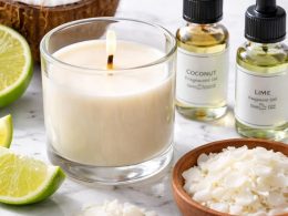 Candle Scent Recipes for Better DIY Candles