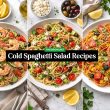 Cold Spaghetti Salad Recipes