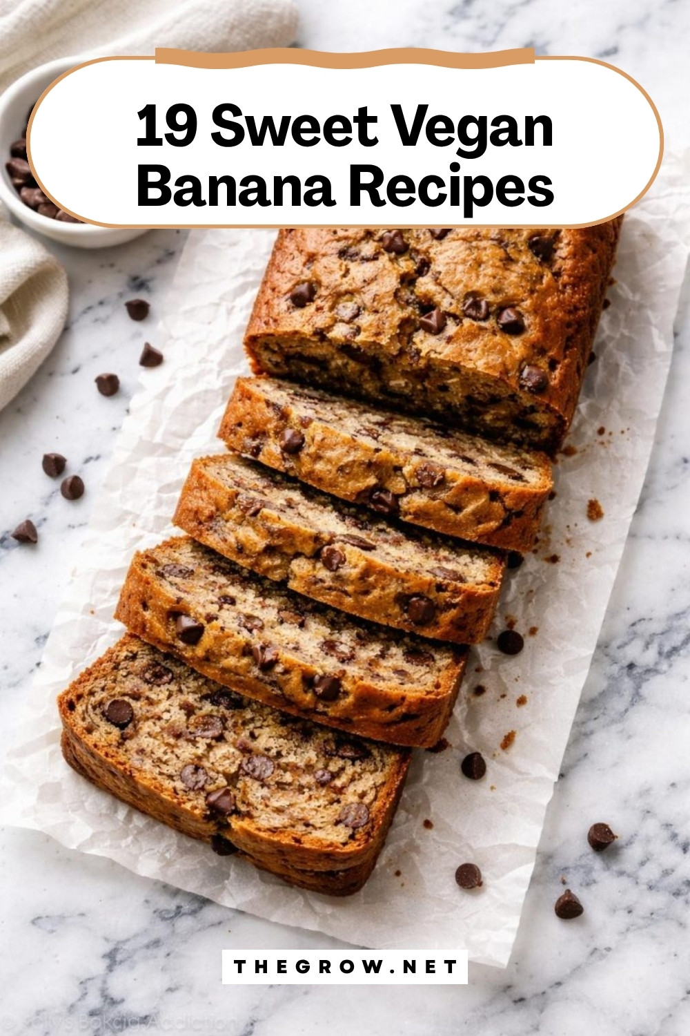 Sweet Vegan Banana Recipes
