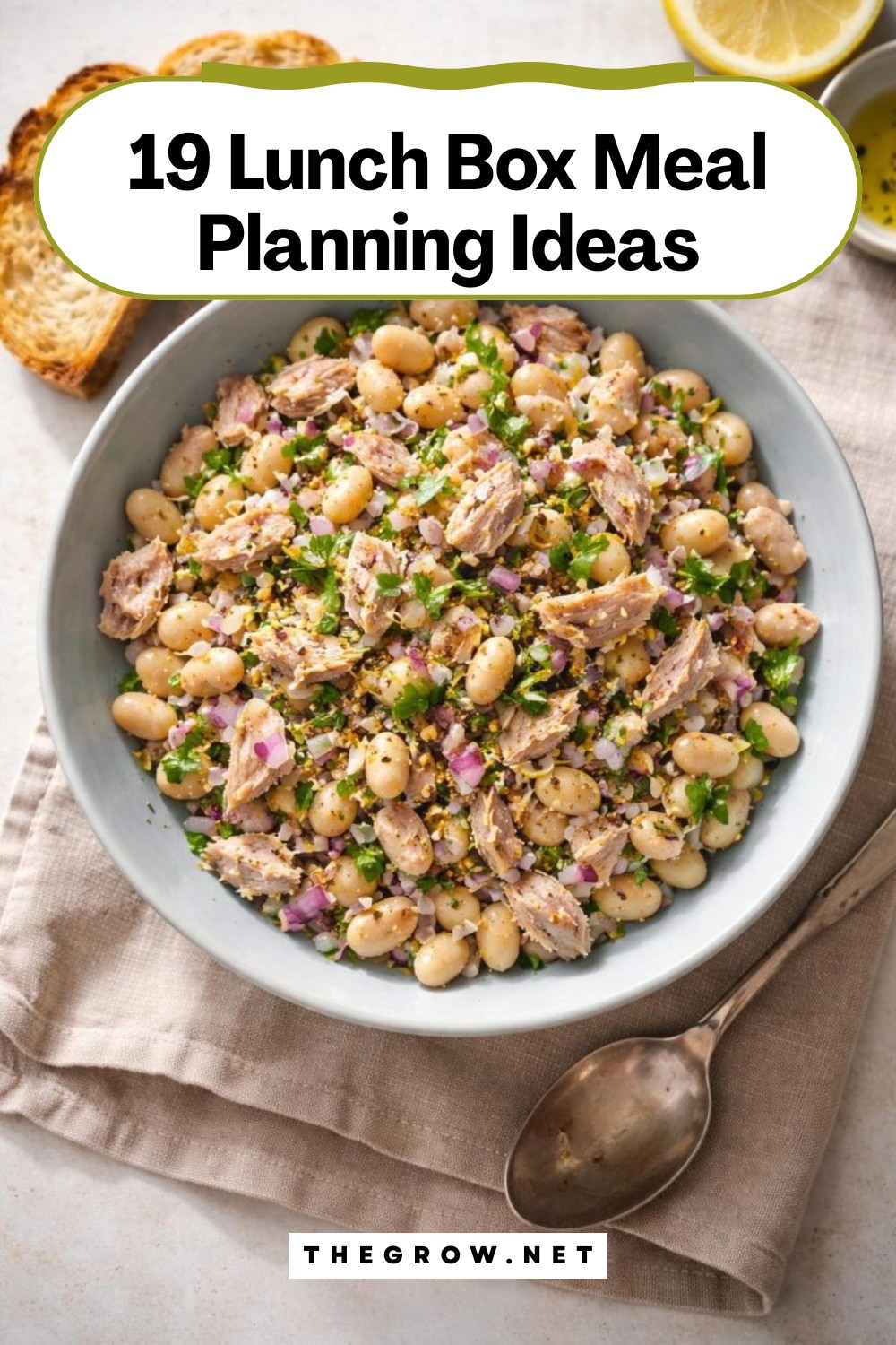 Lunch Box Meal Planning Ideas That Keep Well