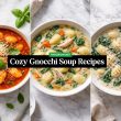 Cozy Gnocchi Soup Recipes
