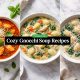 Cozy Gnocchi Soup Recipes