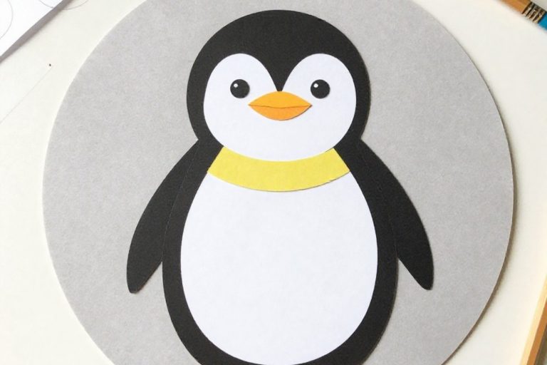 Cute Animal Paper Craft Ideas for Kids