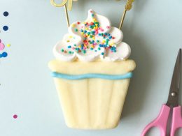 Cute Cake Paper Craft Ideas