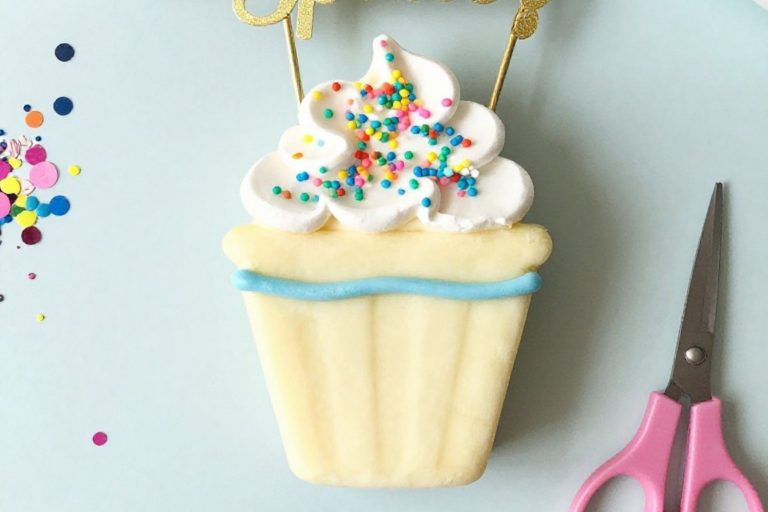 Cute Cake Paper Craft Ideas