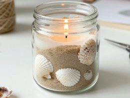 DIY Nature Crafts For Adults & Kids