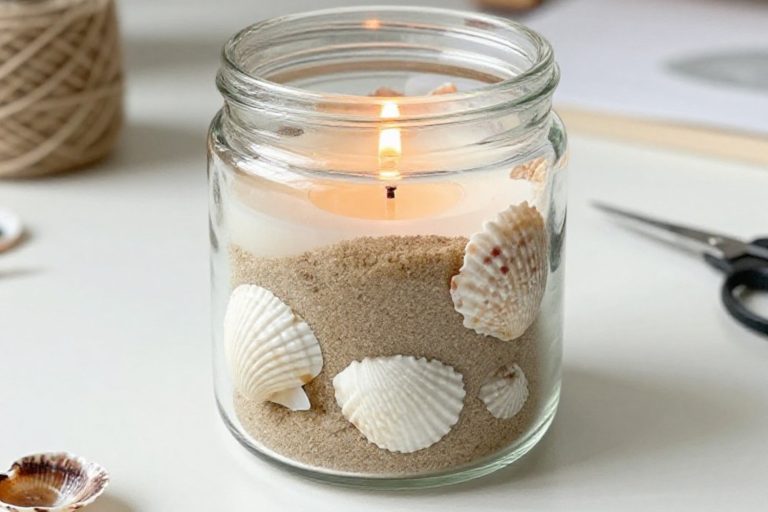 DIY Nature Crafts For Adults & Kids
