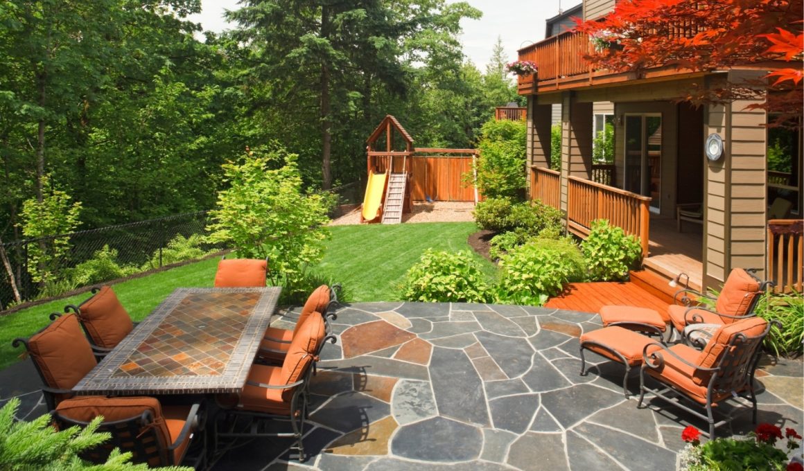 Dream Backyard Ideas