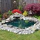 Dreamy Backyard Pond Ideas